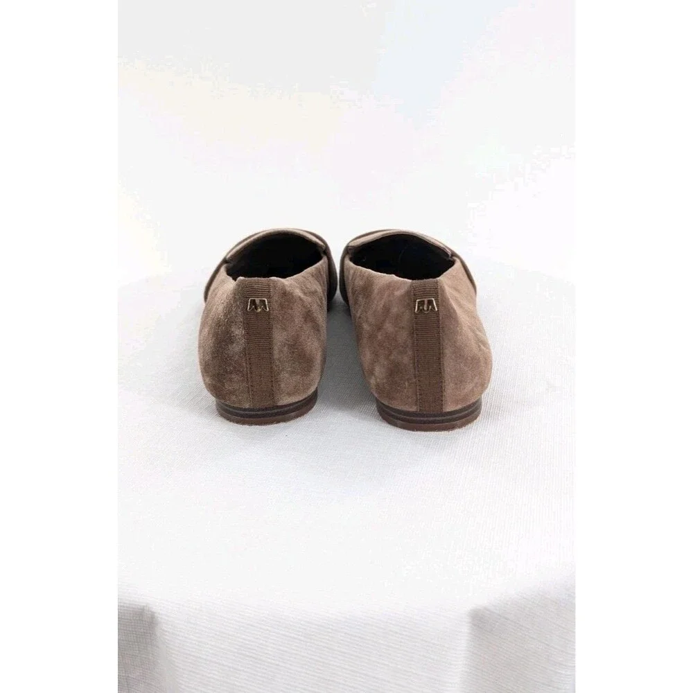 Birdies Sz 8.5 The Blackbird Oak Shimmer Loafer Bohemian Preppy Glam Office Work